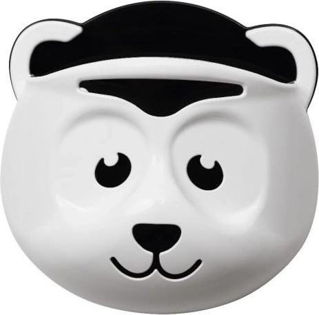 Organizer na zabawki do wanny Panda MALTEX