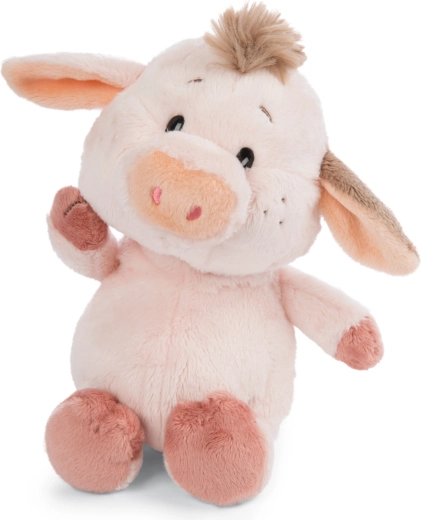 Nici pluszowa świnka Pigwick 22 cm – ekologiczna zabawka z kolekcji Green