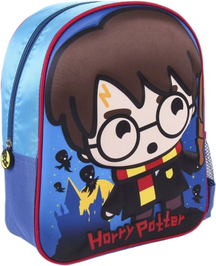 Dziecięcy plecak 3D Harry Potter