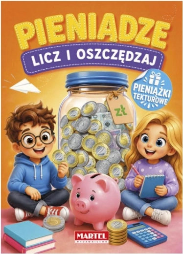 Licz pieniądze i oszczędzaj