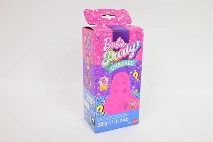 Barbie Chelsea Glam Party niespodzianka