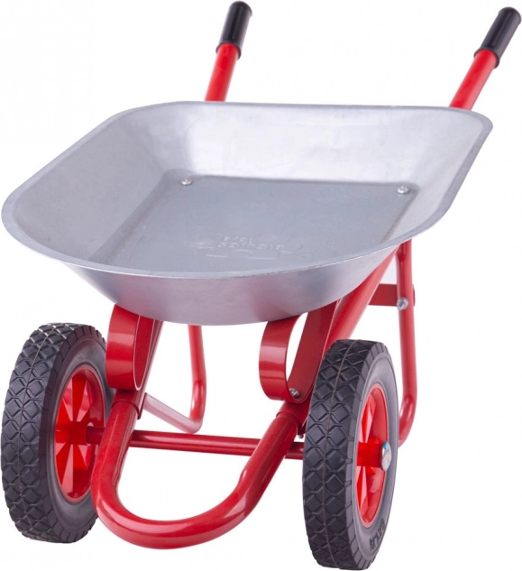 Dziecięca taczka ogrodowa Bigjigs Toys