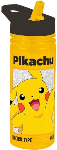 Butelka na wodę Pokémon 600 ml Kids Licensing - 1 sztuka