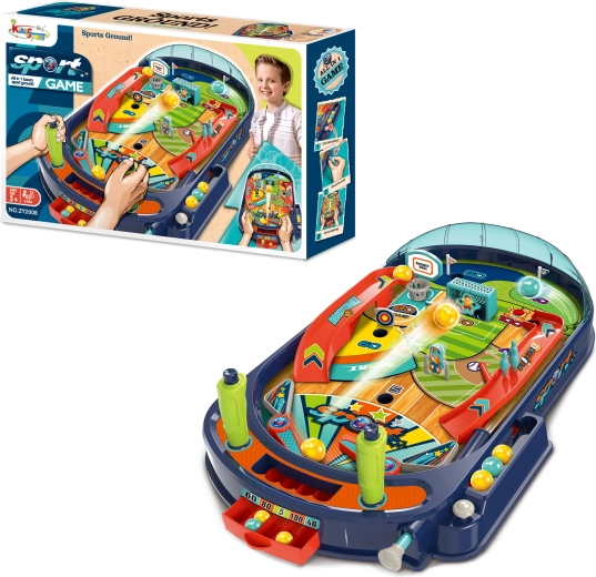 Dziecięcy pinball Sport Game