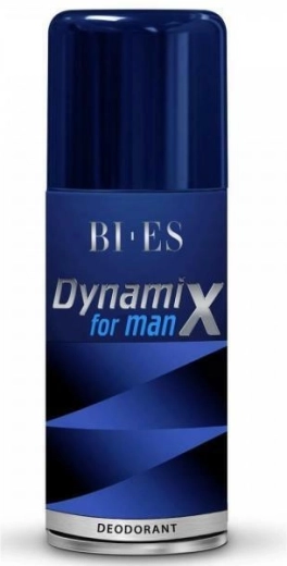 Bi-Es Dynamix Blue dezodorant 150 ml