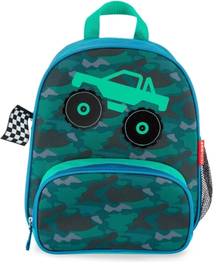 Skip Hop Spark Style plecaczek do przedszkola Little Monster Truck