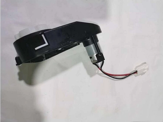 Przekładnia do dziecięcego samochodu elektrycznego Bentley EXP12 wraz z lewym silnikiem