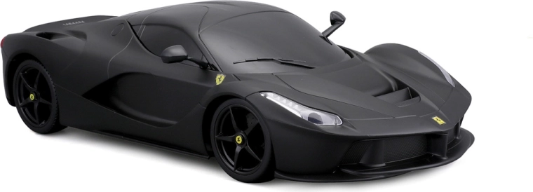 Maisto RC LaFerrari 1:14 czarne – zdalnie sterowane auto 2,4 GHz