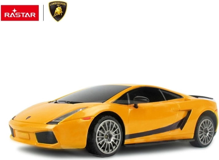 Lamborghini Superleggera samochód RC zdalnie sterowany 1:24 Rastar - 1 szt.