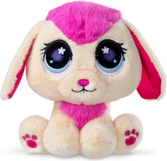 Hasbro Littlest Pet Shop pluszowy króliczek 16 cm - 1 szt.