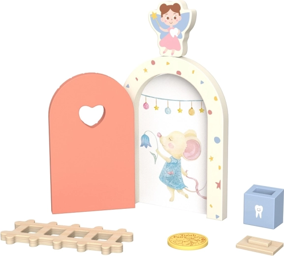 2Kids Toys magiczne drzwiczki wróżki zębuszki