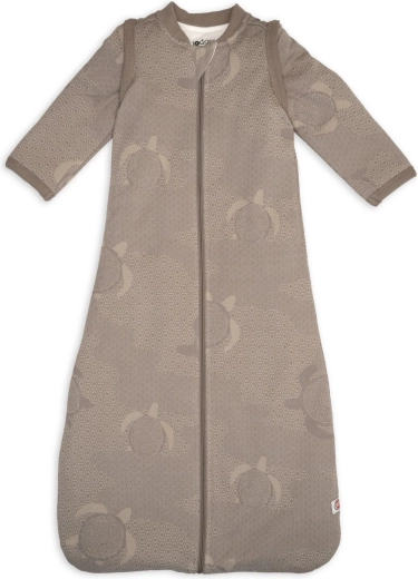 Śpiworek Lodger z odpinanymi rękawami matcha buffalo 68/80