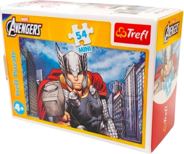 Puzzle Avengers: Thor, 54 elementy