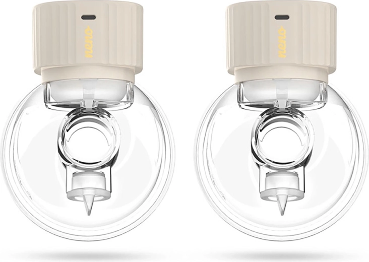 Neno Vento Twin bezprzewodowy laktator do obu piersi