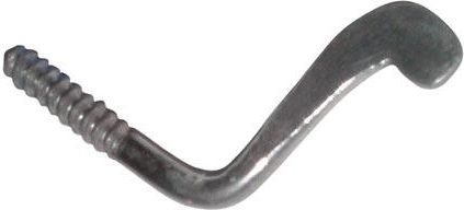 Stalowy obrotnik 70 mm, połysk