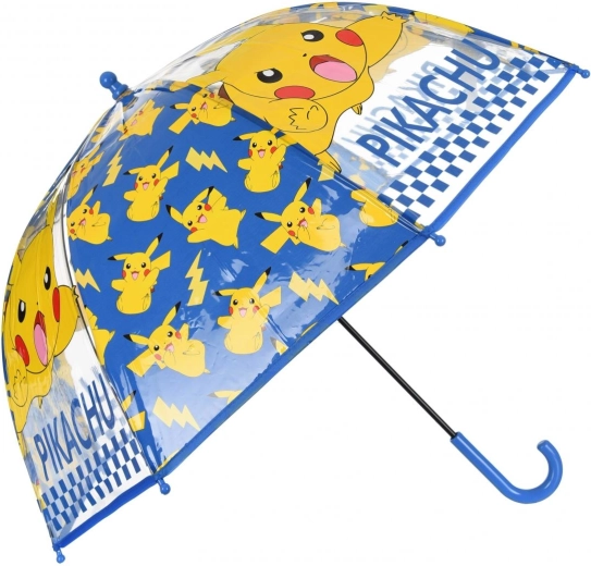 Parasolka Pokémon Pikachu - 1 sztuka