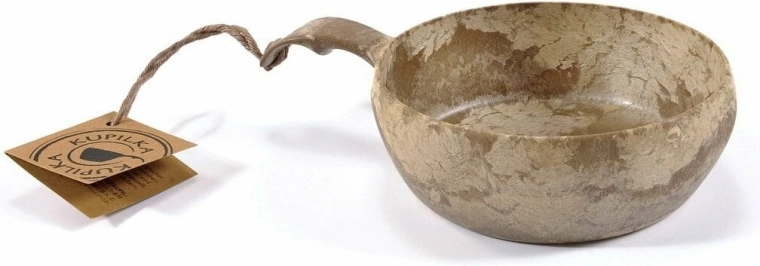 Kupilka 55 miska brązowa