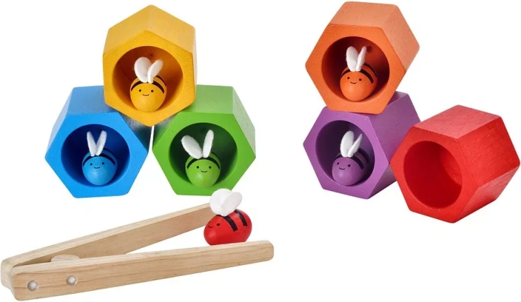Ule pszczele PlanToys