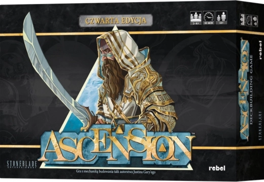 Gra Ascension (4. wydanie)