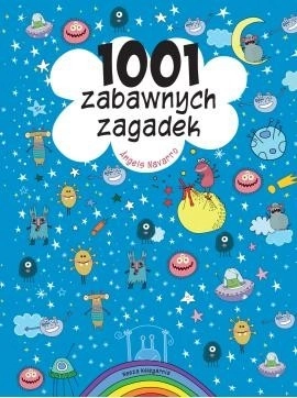 Broszura 1001 zabawnych zagadek