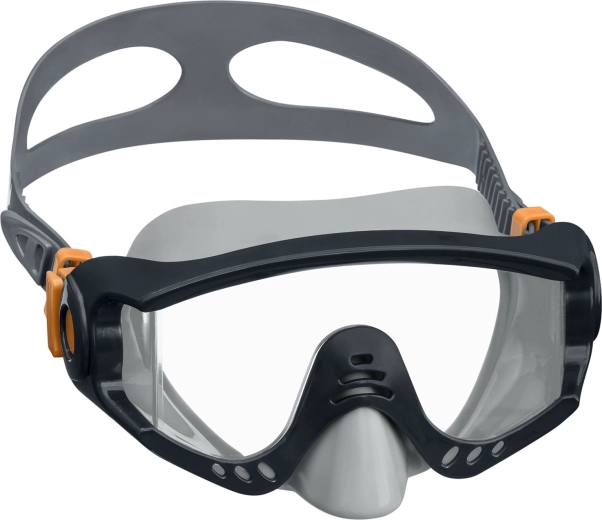 Maska do nurkowania Bestway do snorkelingu czarna