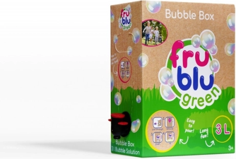 Fru Blu Bubble Box z kranikiem 3L