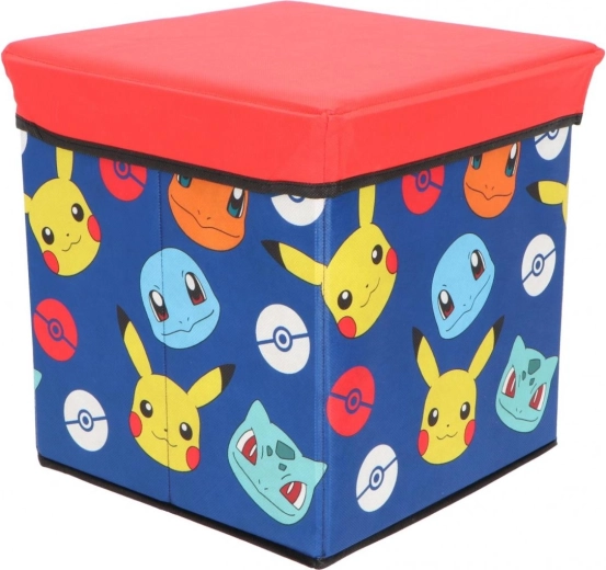 Puf ze schowkiem Pokémon