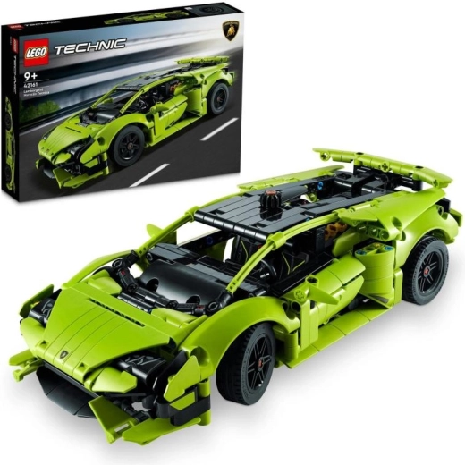 Technic LAMBORGHINI Huracán Tecnica zestaw konstrukcyjny