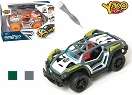 Samochodzik do skręcania z napędem wstecznym 1:32