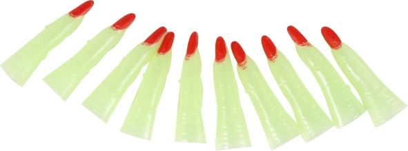 Czarodziejskie palce na Halloween – zestaw 10 szt.