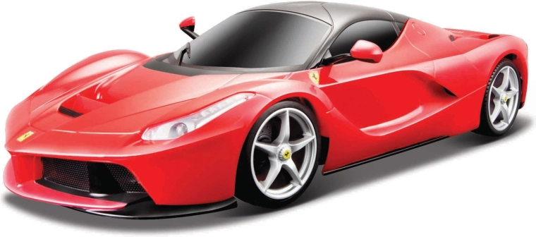 Maisto RC Ferrari LaFerrari czerwony 1:14