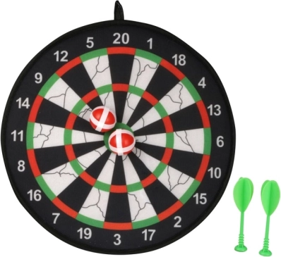 Tarcza do rzutek na rzep 35 cm