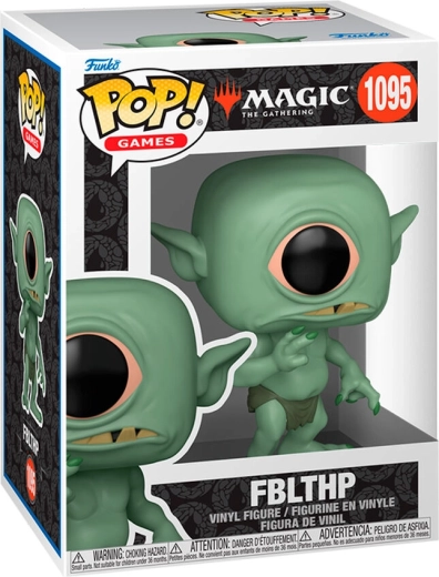 Funko Pop! Games Magic: The Gathering – Fblthp 1095 - 1 szt.