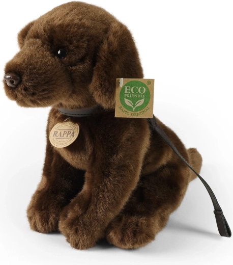 Pluszowy pies labrador 25 cm ECO-FRIENDLY