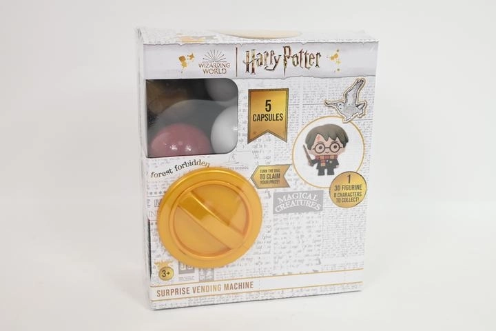 Harry Potter mini automat na kapsułki z niespodzianką
