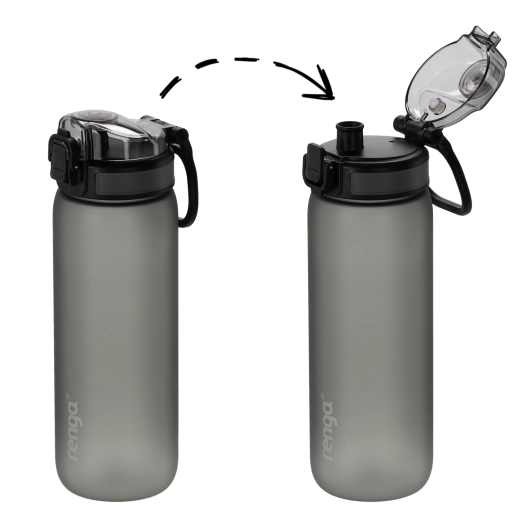 Butelka na wodę 630 ml z Tritanu – mix kolorów