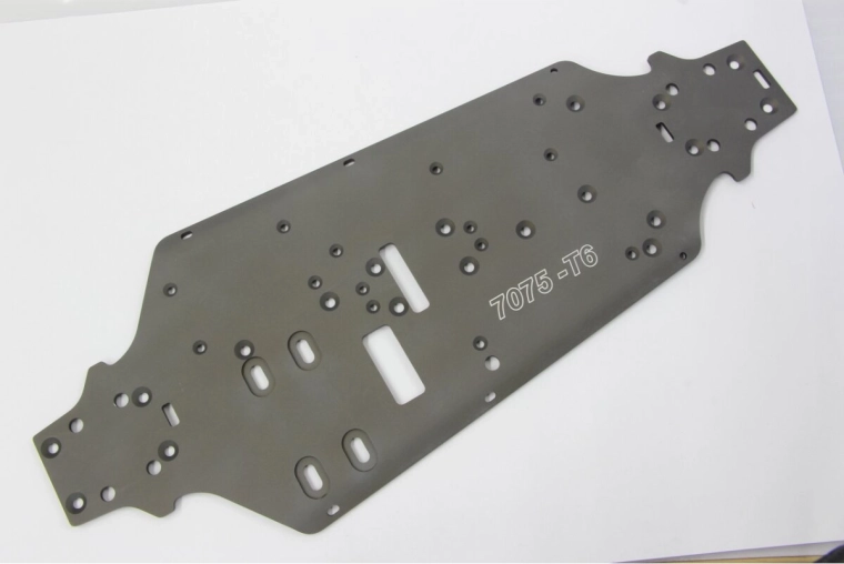 CNC tuning podwozia JAMARA Speed