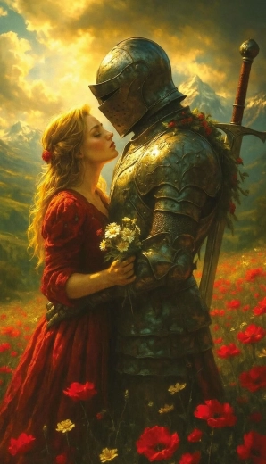 Puzzle Ostatni uścisk przed bitwą 1000 elementów