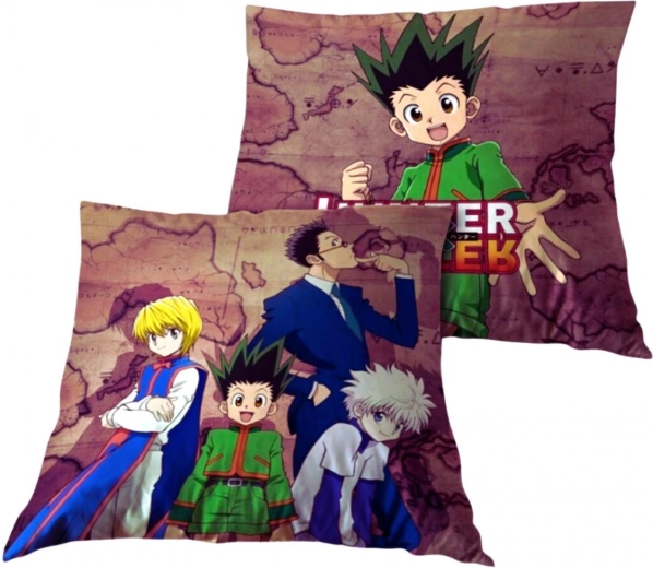 Poduszka Hunter x Hunter
