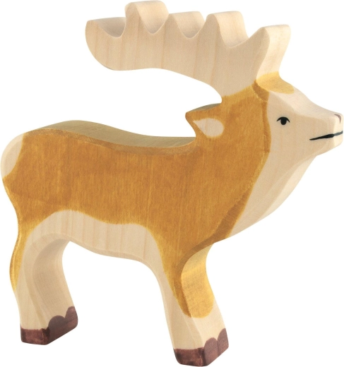Holztiger jeleń - 1 szt.