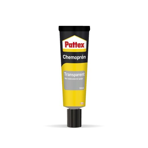 Pattex Chemoprén Transparent klej 50 ml