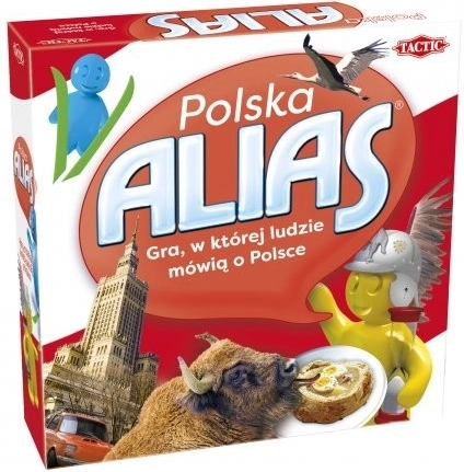 Gra Alias Polska