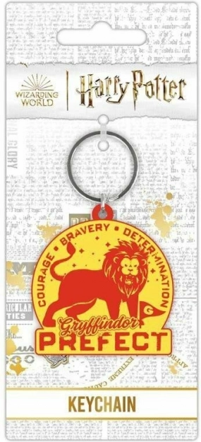 Gumowy brelok Harry Potter Gryffindor