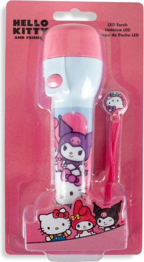 Duża latarka Hello Kitty 16 × 4,5 cm