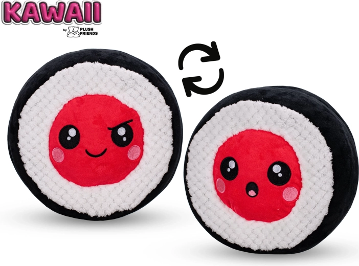 Plush Friends Kawaii pluszowe sushi tuńczyk 25 cm