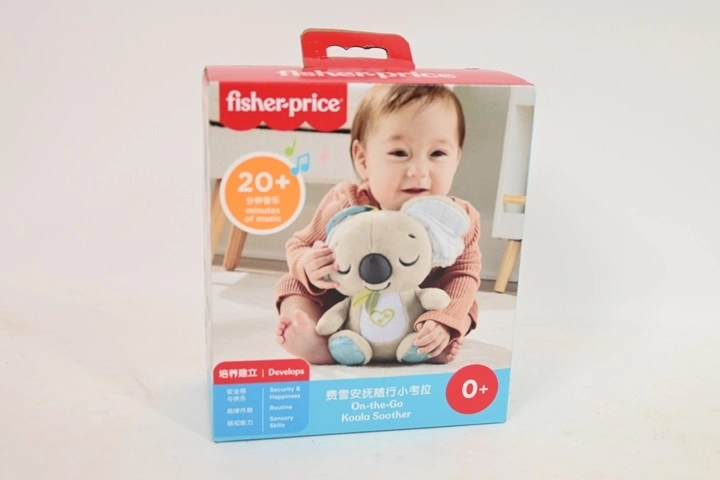 Fisher-Price uspokajająca zawieszka koala