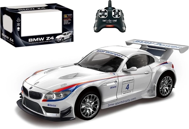 Samochód zdalnie sterowany BMW Z4