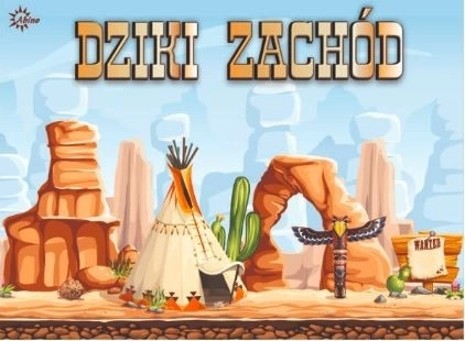 Gra na Dzikim Zachodzie