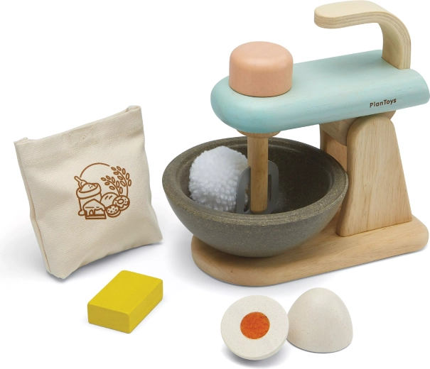 PlanToys zestaw z mikserem kuchennym