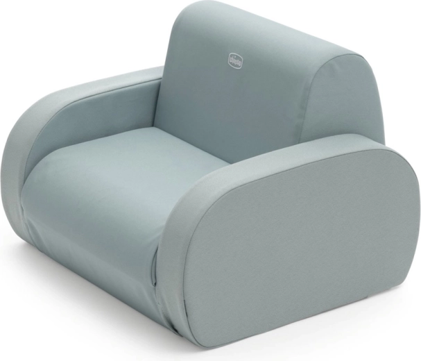 Fotelik Chicco Twist Peppermint 3 w 1 dla dzieci od 12 miesięcy
